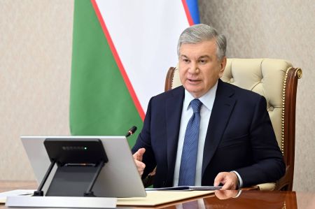 Moliya va raqamli texnologiyalar sohasidagi yangi tashabbuslar taqdimot qilindi