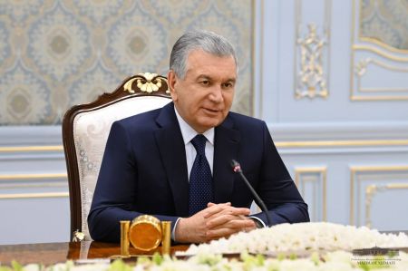 Президент Узбекистана отметил важность площадки СНГ для продвижения многопланового сотрудничества