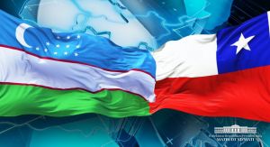 Чили Президентига табрик Чили Президентига табрик