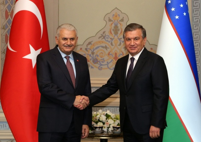 The state visit of the President of Uzbekistan to Turkey was fruitful