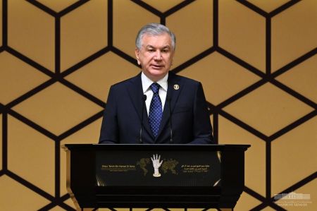 President of Uzbekistan Announces Major Anti-Corruption Initiatives