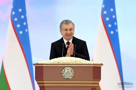 Shavkat Mirziyoyev: ‘Every Good Deed in Support of Women Shall Undoubtedly Return a Hundredfold Tomorrow’