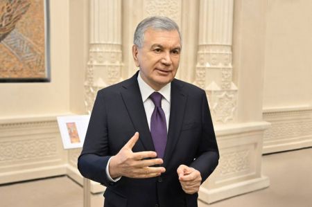 Ислом цивилизацияси маркази – миллий ўзлигимиз, илм-фан, таълим ва маданият тимсоли