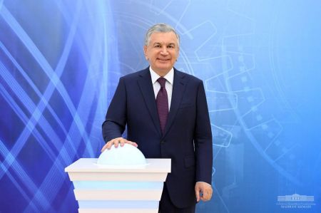 Янги корхоналар ишга туширилиб, лойиҳалар қурилиши бошланди