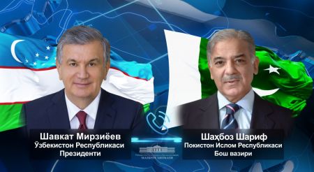 Ўзбекистон ва Покистон етакчилари келишувларни тўлиқ амалга ошириш муҳимлигини қайд этдилар