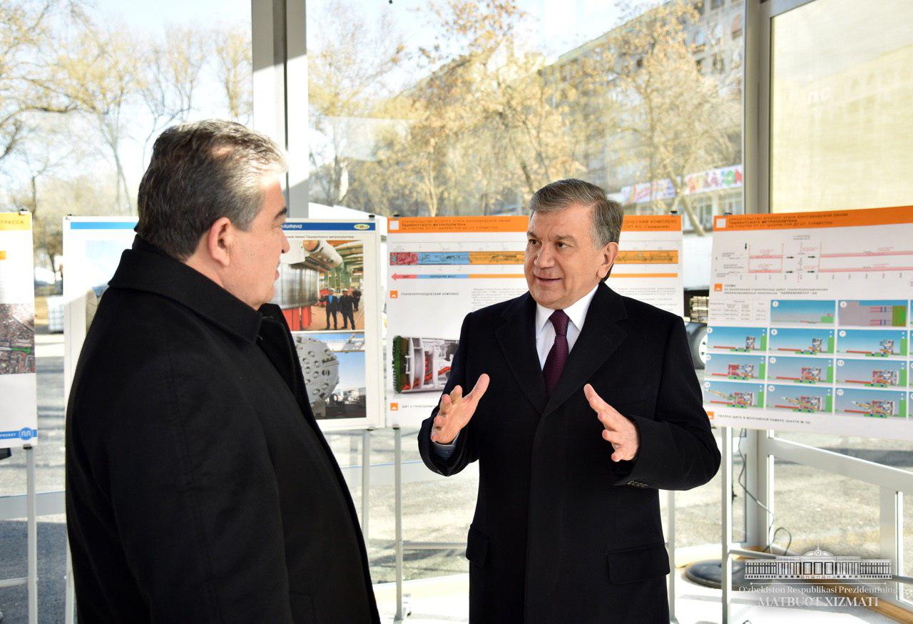 Public transport in Tashkent will become more convenient