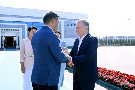 A Fruitful Uzbek-Kyrgyz Summit