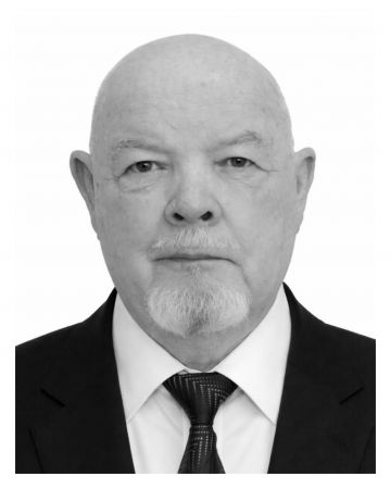 Давлат ва жамоат арбоби Рим Абдулович Гиниятуллин вафоти муносабати билан ҳамдардлик