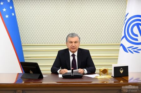 The President of Uzbekistan Favoured the Development of the Multifaceted Partnership within the ECO The President of Uzbekistan Favoured the Development of the Multifaceted Partnership within the ECO