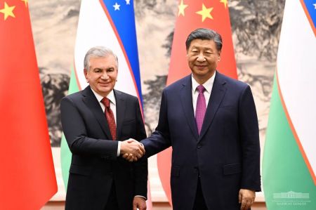 O‘zbekiston bilan Xitoy o‘rtasidagi barcha sharoitlarda har tomonlama strategik sheriklik munosabatlarini mustahkamlashga qaratilgan hujjatlar qabul qilindi