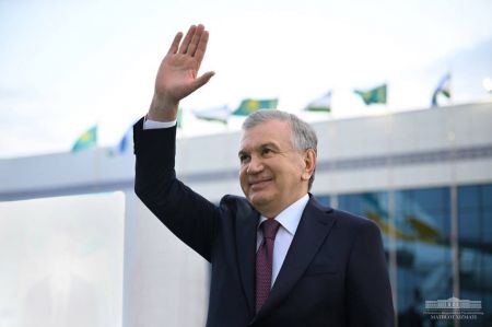 A Fruitful Uzbek-Kazakh Summit A Fruitful Uzbek-Kazakh Summit