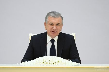 Address by the President Shavkat Mirziyoyev at the First Plenary Session of the Foreign Investors Council under the President of the Republic of Uzbekistan