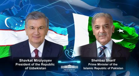 Leaders of Uzbekistan and Pakistan highlight the importance of full-scale implementation of agreements