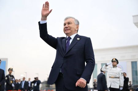 Markaziy Osiyo davlatlari rahbarlarining yettinchi Maslahat uchrashuvi yakuniga yetdi