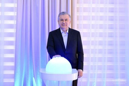 Сурхондарёда ичимлик суви лойиҳасининг биринчи босқичи ишга туширилди