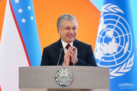 Ўзбекистон Президенти мактабгача таълим соҳасида халқаро ҳамкорликни кенгайтириш бўйича муҳим ташаббусларни илгари сурди