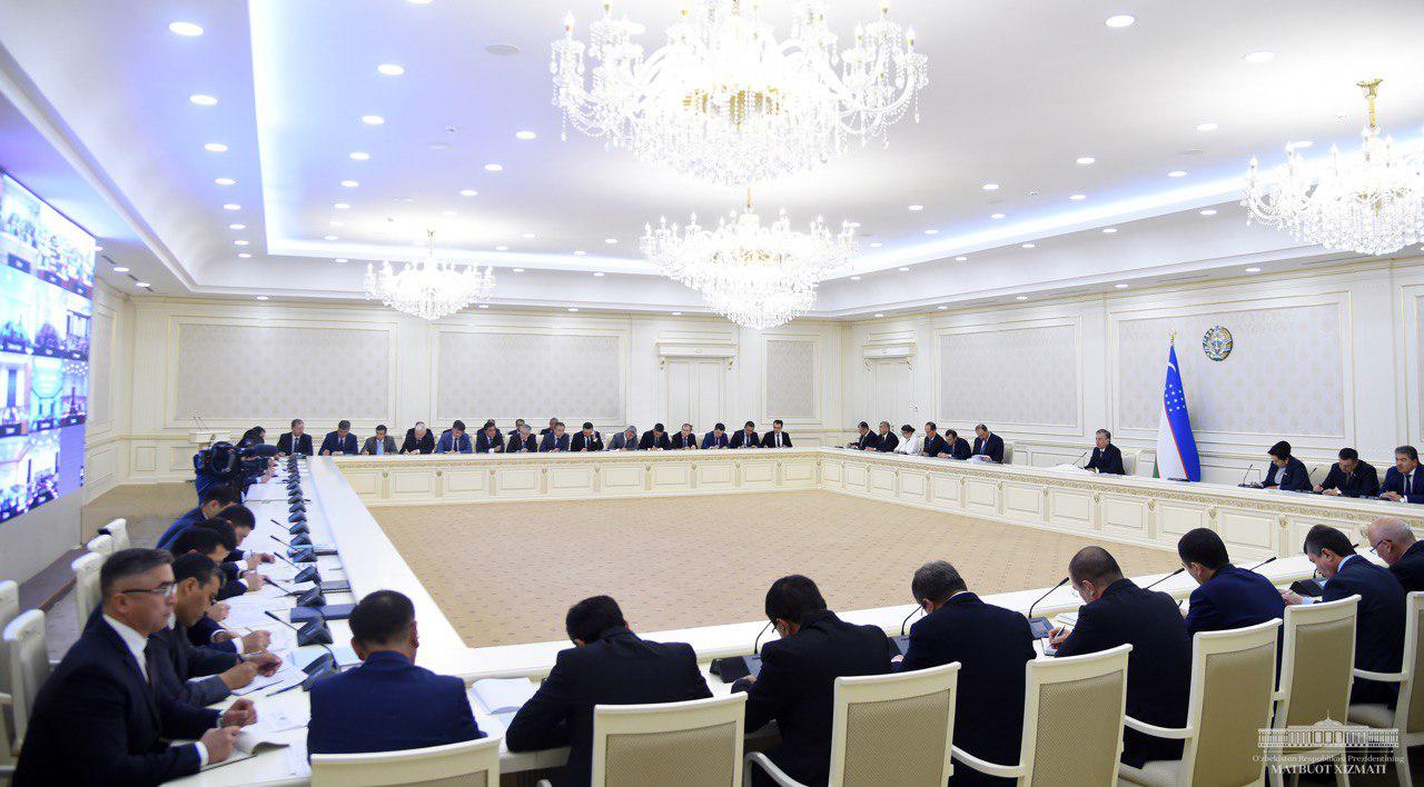 Uzbekistan to introduce new system for small business and entrepreneurship promotion