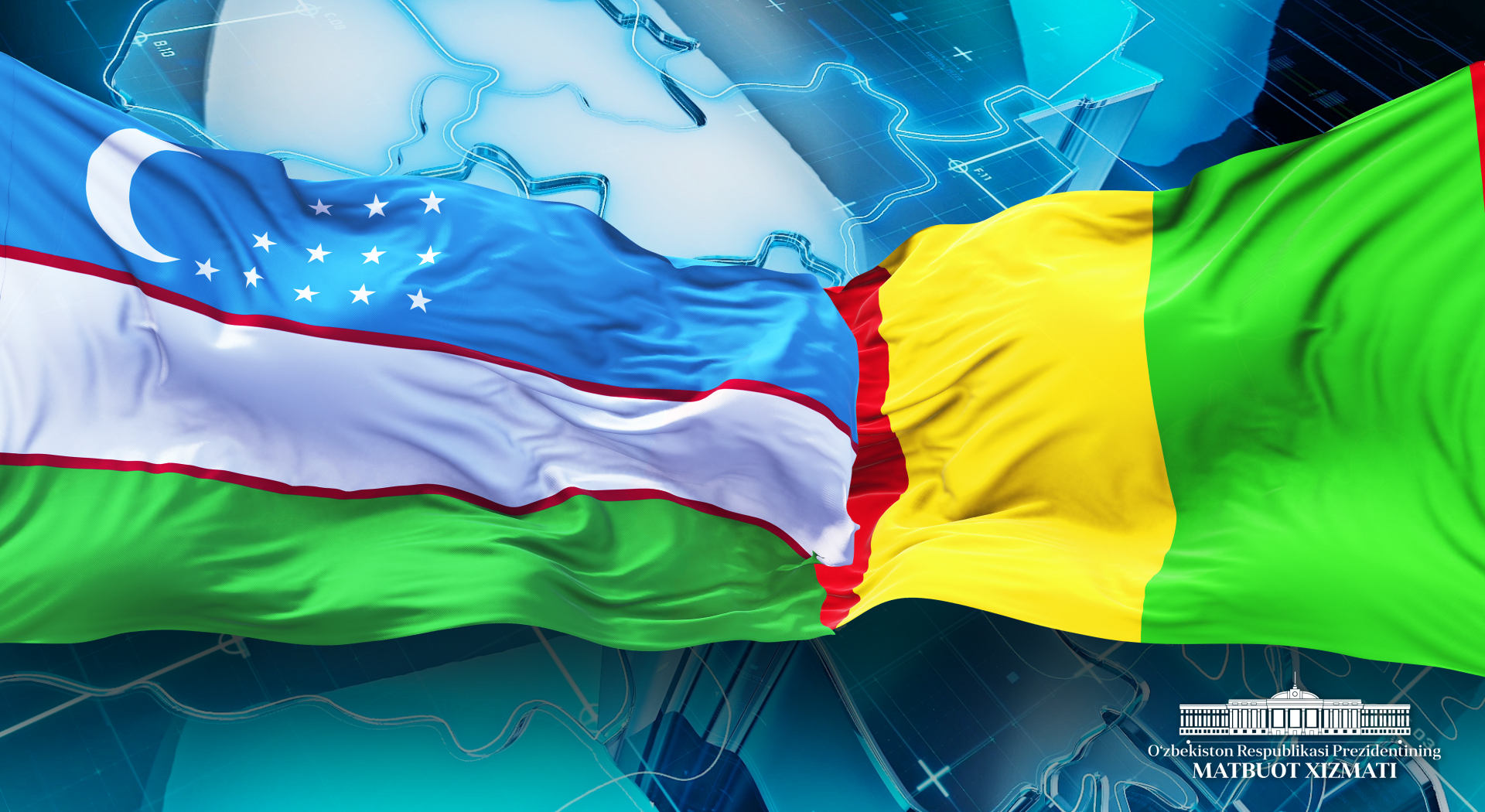 Congratulations to the President of Mali Congratulations to the President of Mali