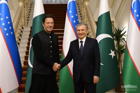 President and Pakistani Prime Minister Speak for Fuller Use of the Cooperation Potential