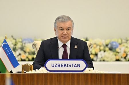 Ўзбекистон Республикаси Президенти Шавкат Мирзиёевнинг “Марказий Осиё – Европа Иттифоқи” биринчи саммитидаги нутқи