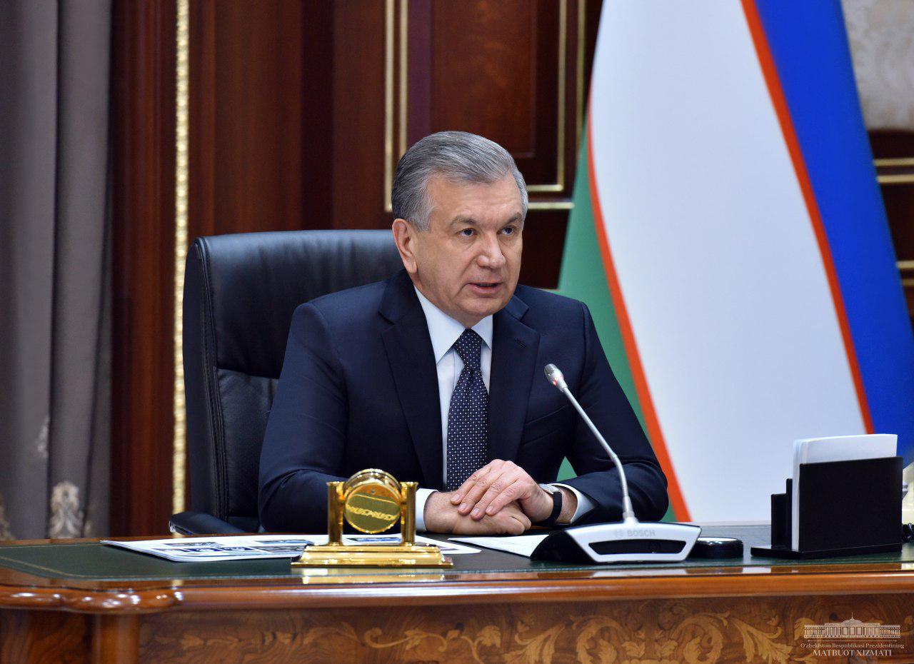 The President endorses the construction of innovative pharmaceutical cluster