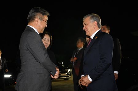 O‘zbekiston Prezidentining Koreya Respublikasiga davlat tashrifi yakunlandi