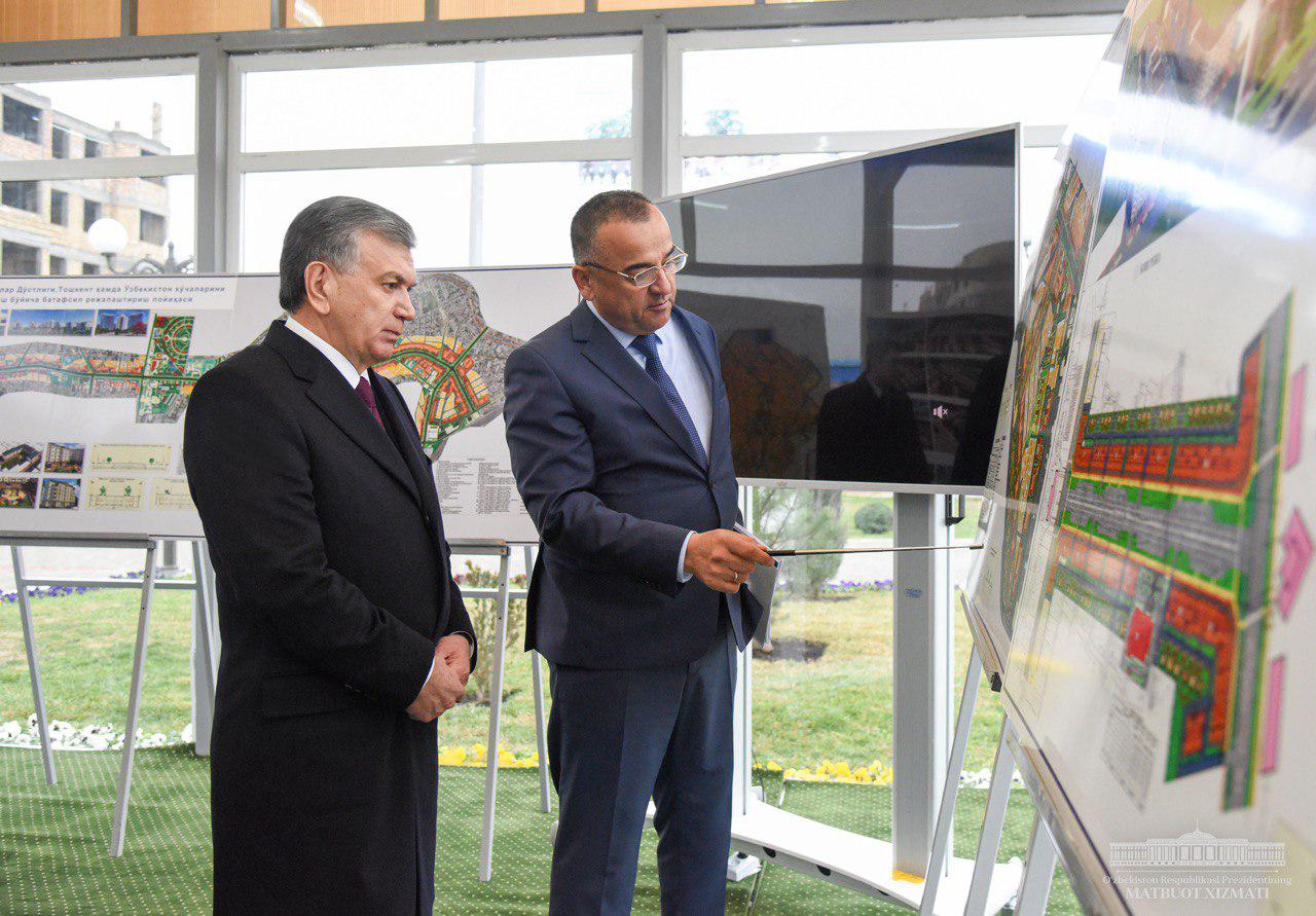 Social infrastructure will be improved Social infrastructure will be improved