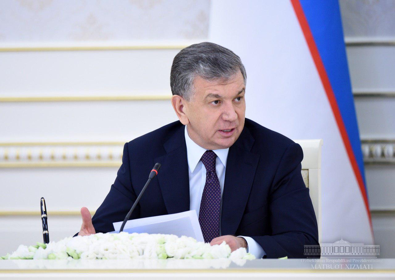 President discussed the ongoing reforms in preschool education system