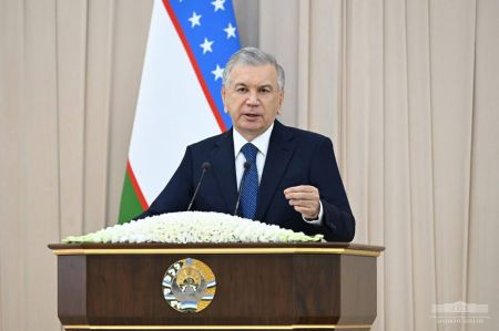 Проанализировано развитие Ташкентской области и задачи на перспективу