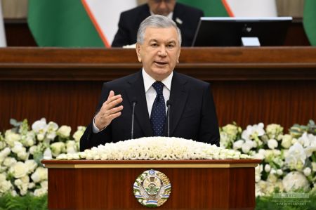 Time for new approaches in the work of Parliament and Government on the basis of faithful service to the people