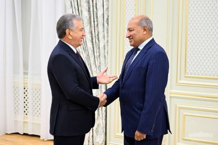 Рассмотрены вопросы принятия дополнительных мер по повышению результативности программы реформ в Узбекистане