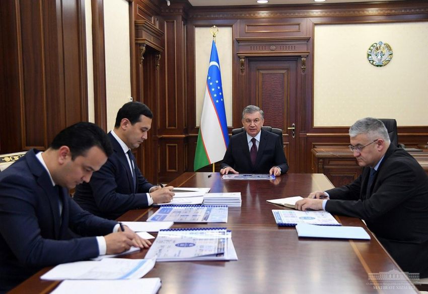 Realization of joint projects with the UAE and Japan discussed