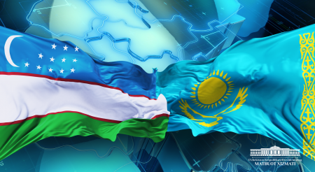 Uzbek and Kazakh Presidents to Meet in Khiva Uzbek and Kazakh Presidents to Meet in Khiva