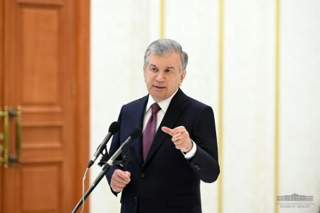 A Project for the Construction of New Residential Areas Presented