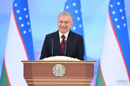 Мамлакатимиз хотин-қизлари учун муносиб шароит яратиб бериш – доимо эътиборимиз марказида Мамлакатимиз хотин-қизлари учун муносиб шароит яратиб бериш – доимо эътиборимиз марказида