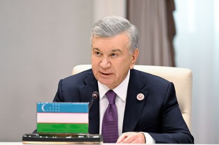President of Uzbekistan sums up 25 years of Shanghai Cooperation Organisation development