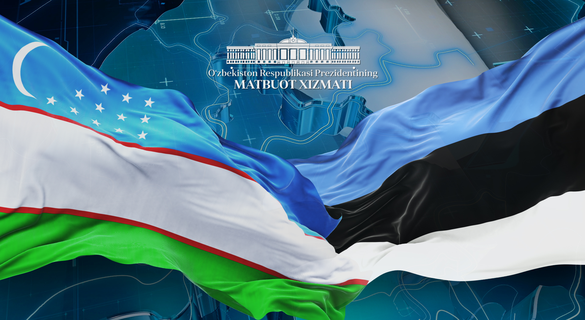 Estoniya Prezidentiga qutlov Estoniya Prezidentiga qutlov