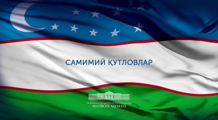 Samimiy qutlovlar Samimiy qutlovlar