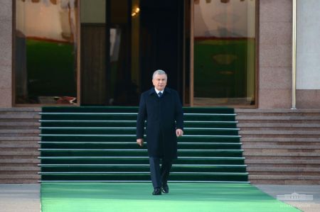 Shavkat Mirziyoyev Turkiyaga jo‘nab ketdi Shavkat Mirziyoyev Turkiyaga jo‘nab ketdi