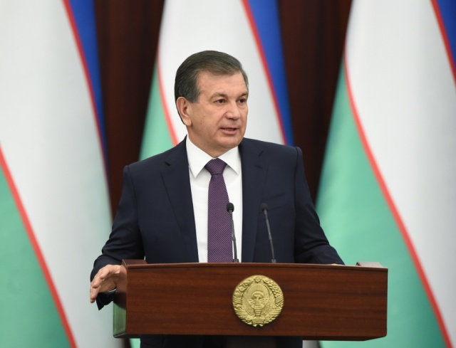 President holds videoconference on ensuring rule of law in judicial system
