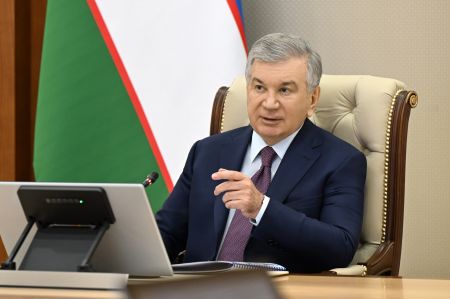 Harbiy taʼlim va armiyani raqamlashtirish yangi bosqichga olib chiqiladi