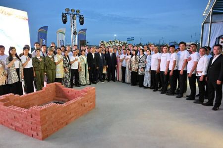 Новый Андижан будет носить имя великого Бабура