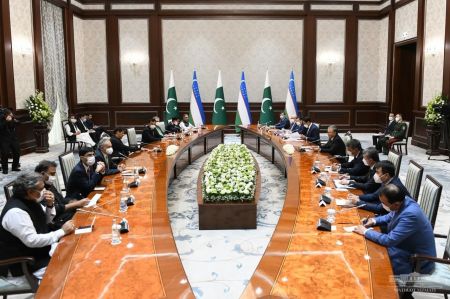 Shavkat Mirziyoyev: ‘The Reforms in Our Countries Are Similar and in Tune with Spirit and Substance’