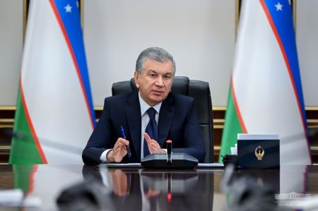 1,6 Trillion Uzbek Soums to be Allocated to Improve Infrastructure of Economic Zones