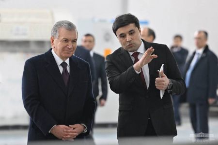 Ceramics Enterprise launched in Kuvasay Ceramics Enterprise launched in Kuvasay