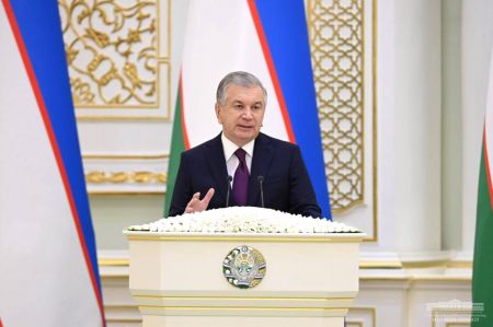 Янгиланган Конституцияни ҳаётга жорий этиш бўйича чора-тадбирлар муҳокама қилинди