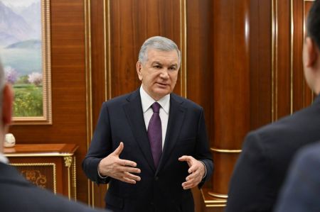 Рассмотрен мастер-план международного туристического центра