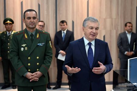 Customs Clearance Centre Launched Customs Clearance Centre Launched