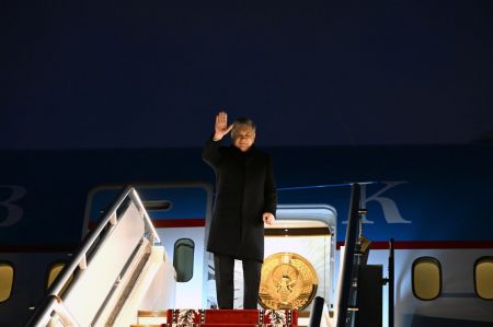 Oʻzbekiston Prezidentining Rossiyaga amaliy tashrifi yakunlandi