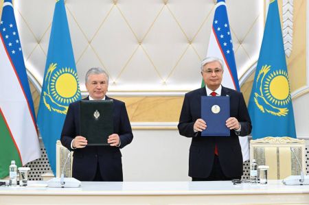 Uzbekistan – Kazakhstan Talks: Key Outcomes Uzbekistan – Kazakhstan Talks: Key Outcomes
